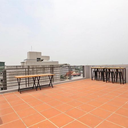 Luxe Paradise Residence 32 To Ngoc Van Hanoi Dış mekan fotoğraf