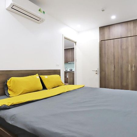 Luxe Paradise Residence 32 To Ngoc Van Hanoi Dış mekan fotoğraf