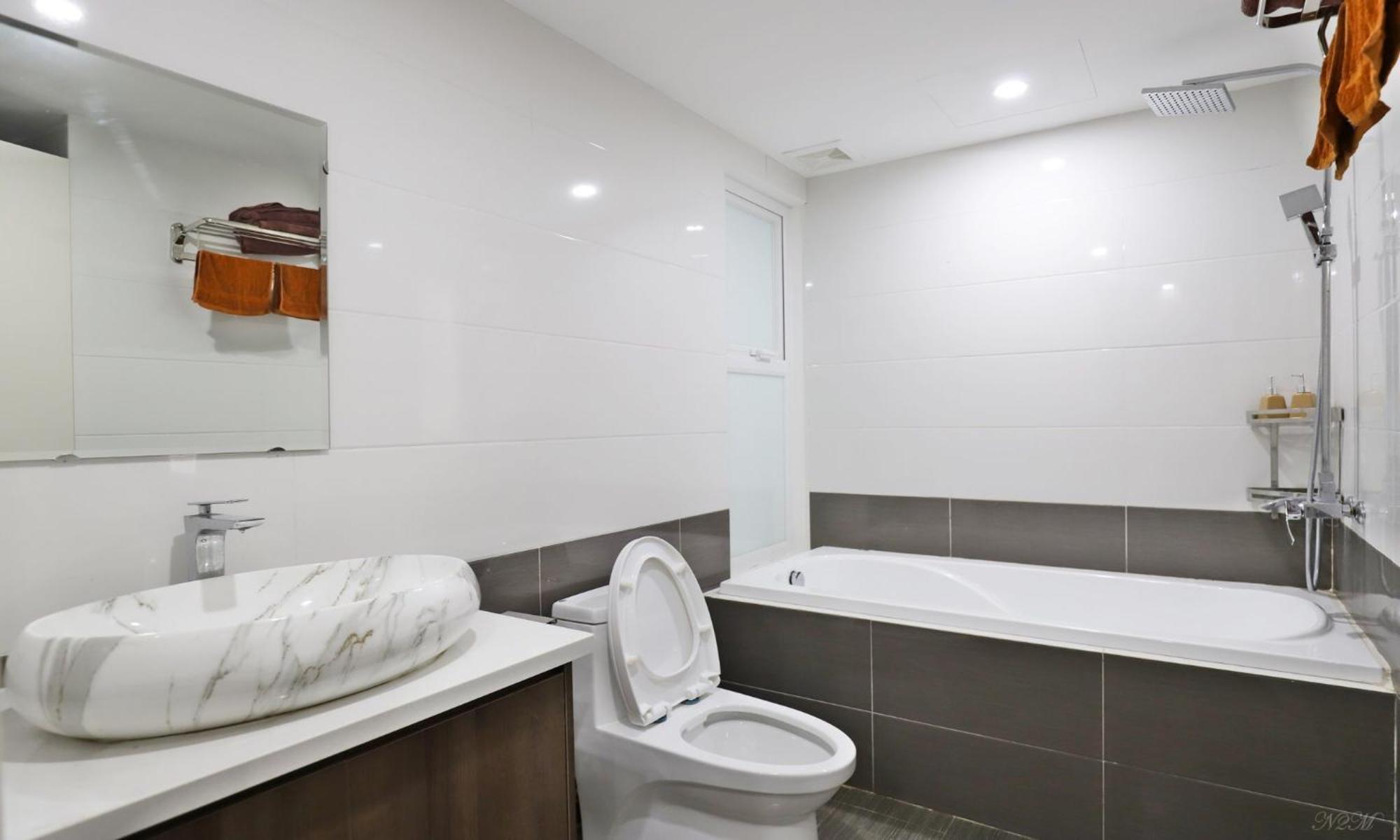 Luxe Paradise Residence 32 To Ngoc Van Hanoi Dış mekan fotoğraf