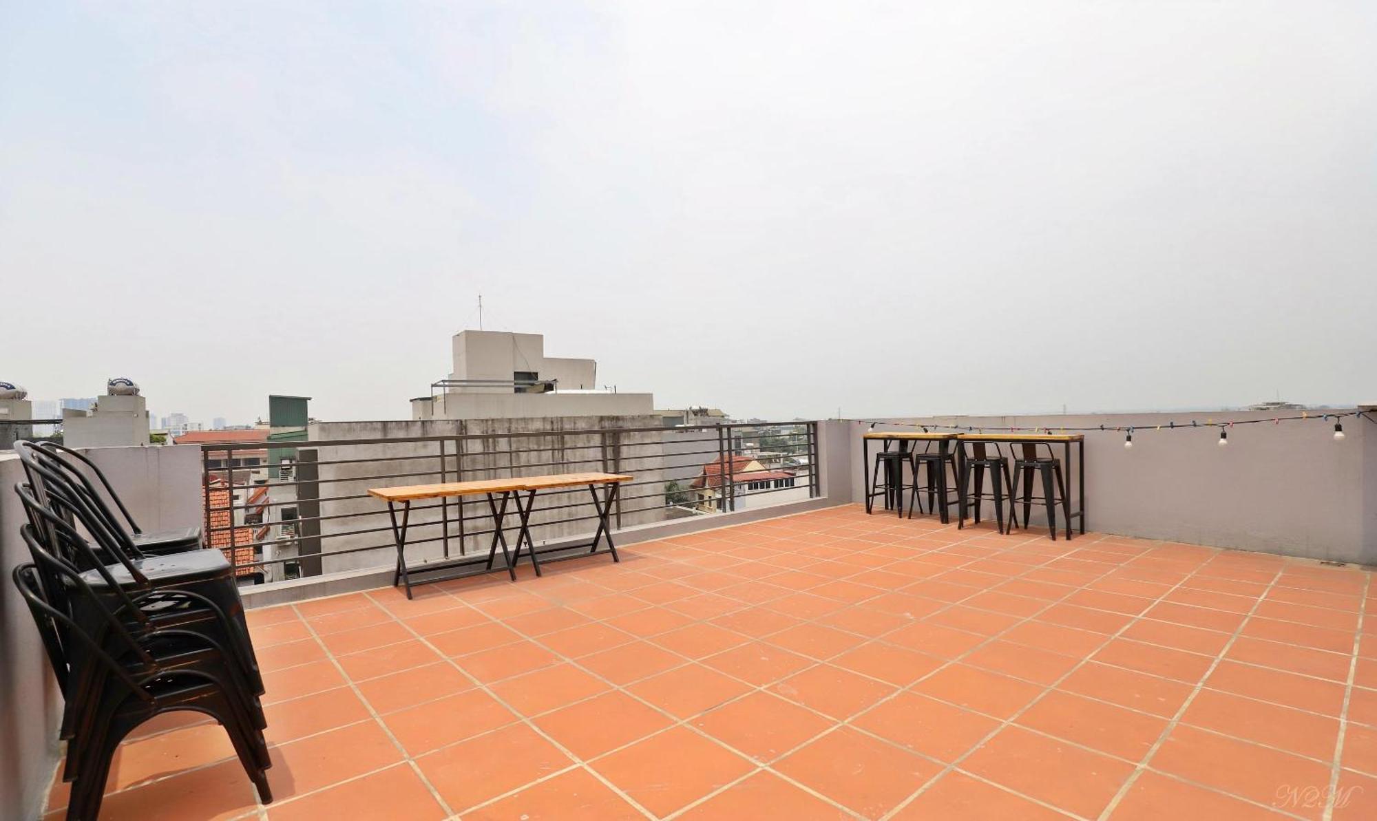 Luxe Paradise Residence 32 To Ngoc Van Hanoi Dış mekan fotoğraf