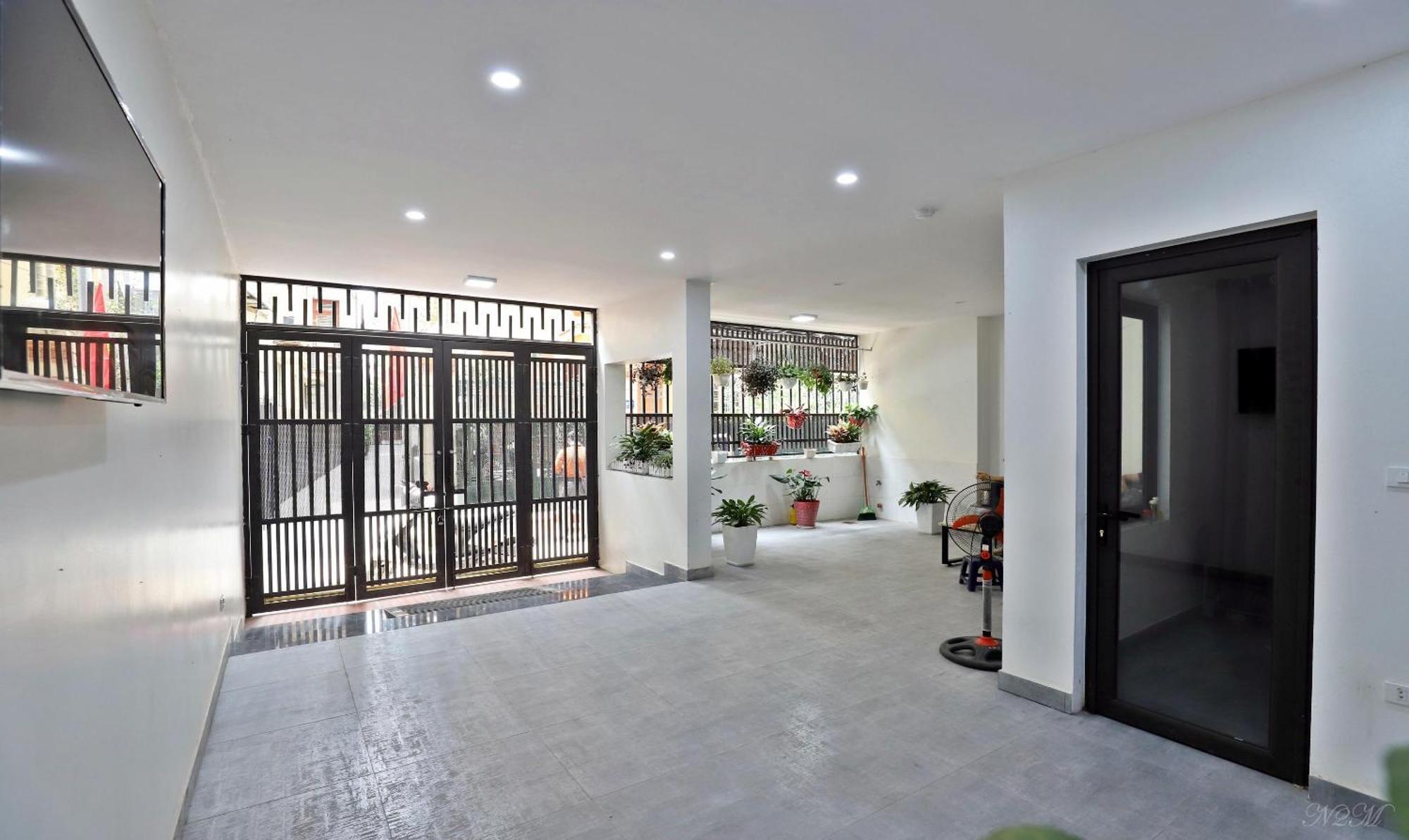 Luxe Paradise Residence 32 To Ngoc Van Hanoi Dış mekan fotoğraf