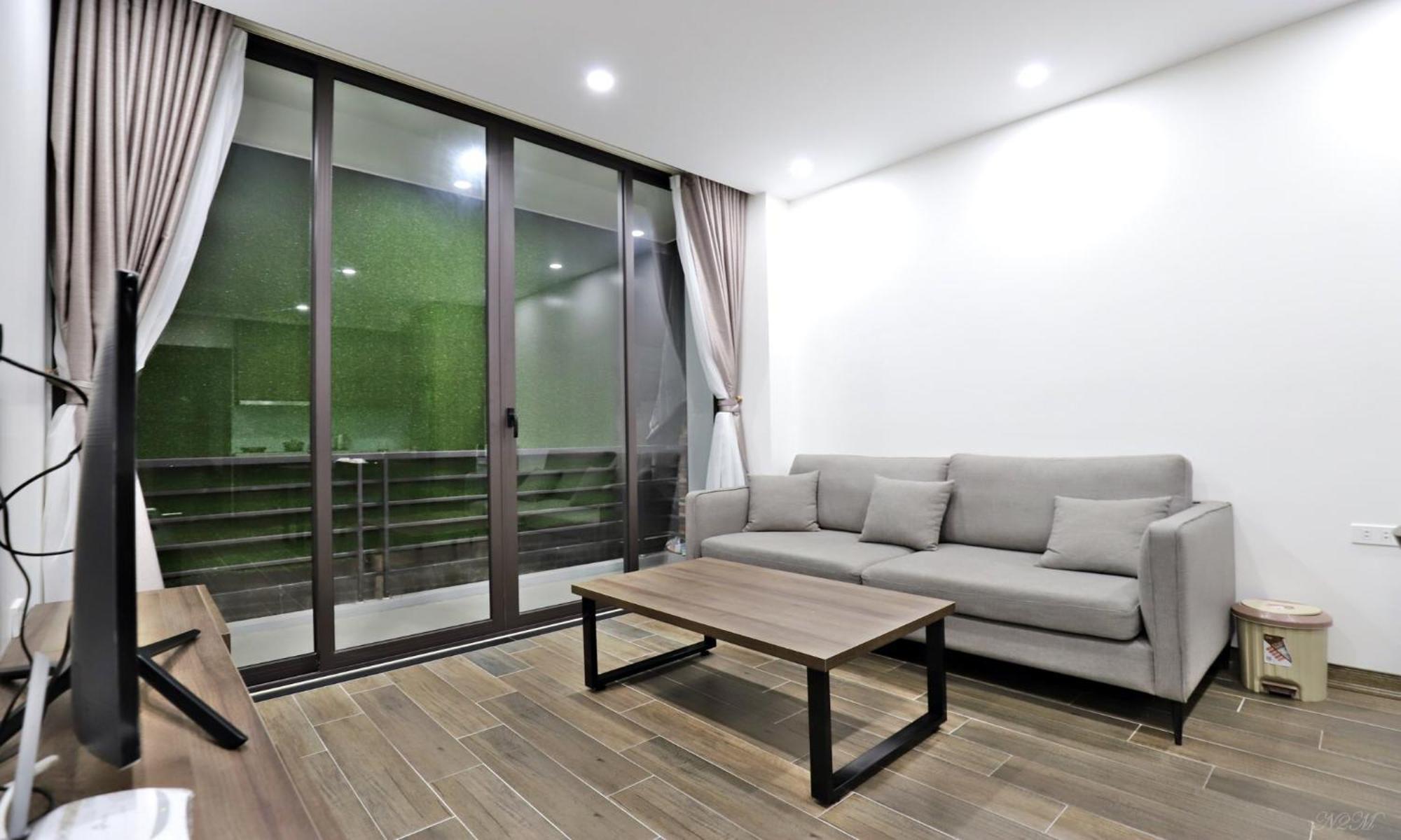 Luxe Paradise Residence 32 To Ngoc Van Hanoi Dış mekan fotoğraf