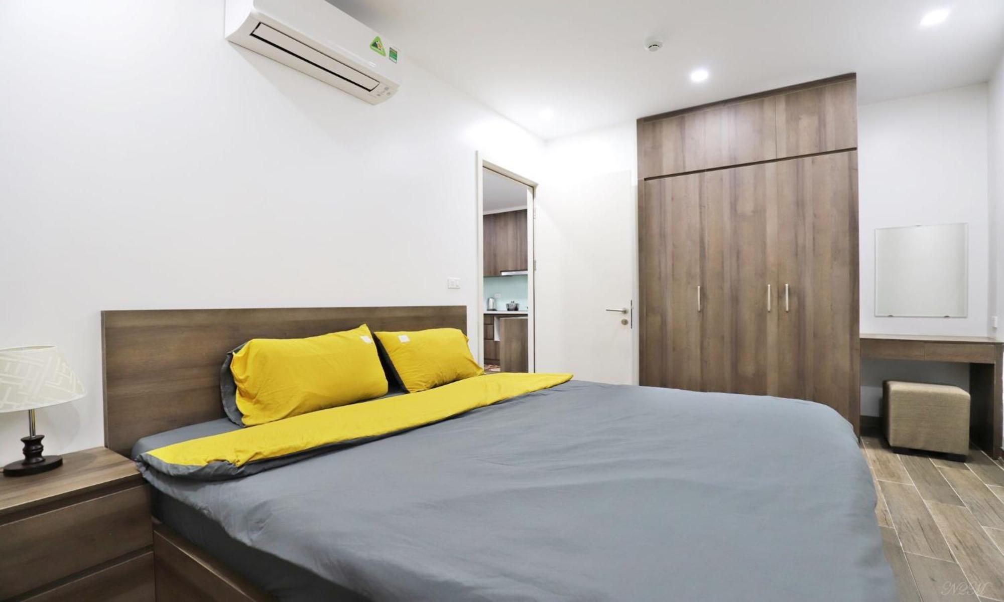 Luxe Paradise Residence 32 To Ngoc Van Hanoi Dış mekan fotoğraf