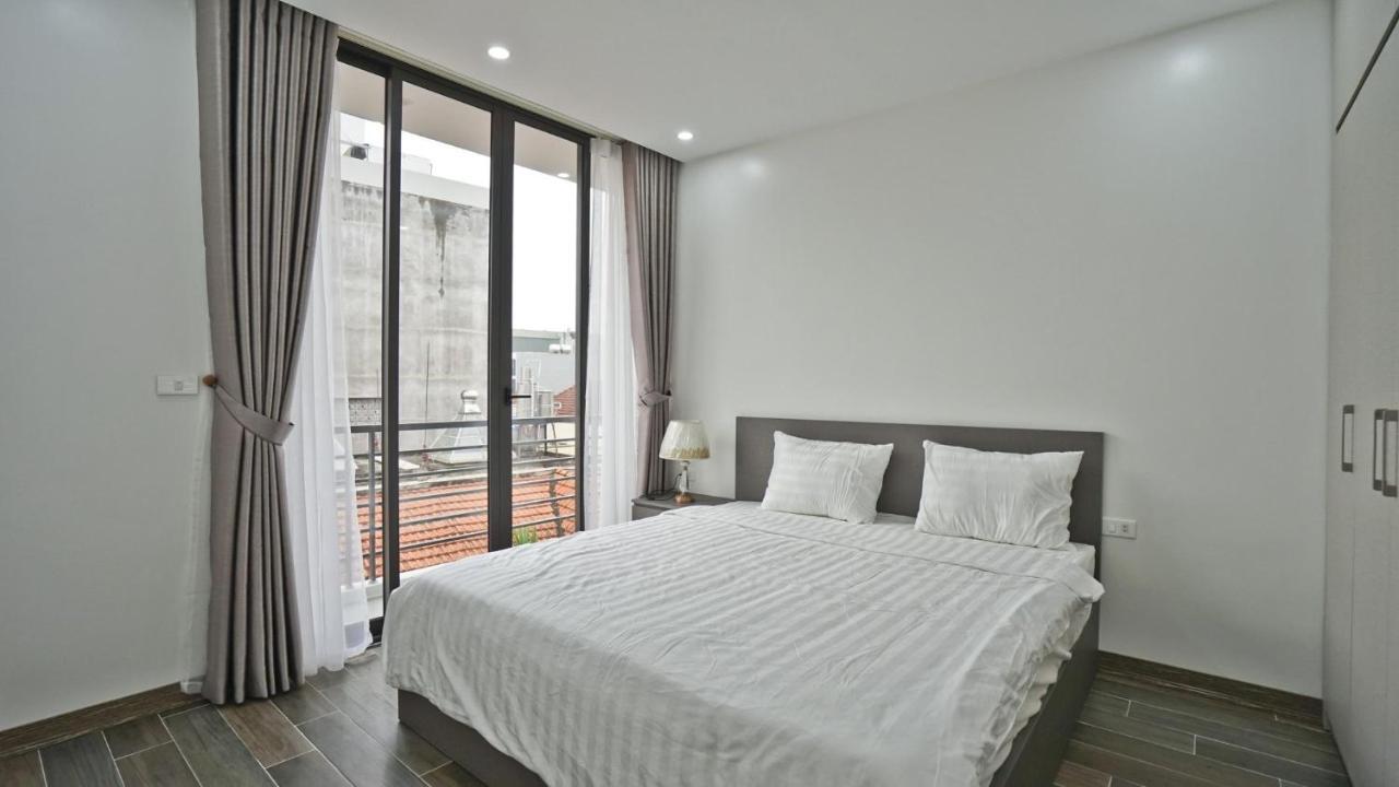 Luxe Paradise Residence 32 To Ngoc Van Hanoi Dış mekan fotoğraf