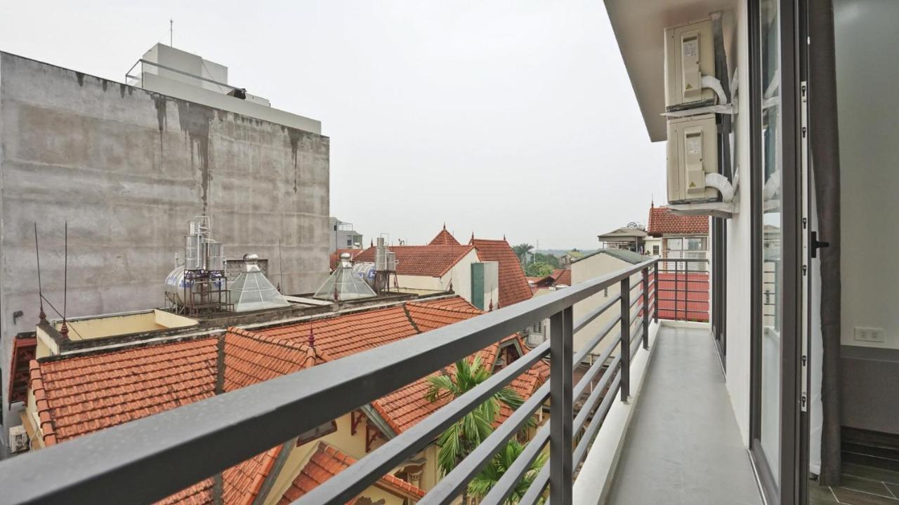 Luxe Paradise Residence 32 To Ngoc Van Hanoi Dış mekan fotoğraf