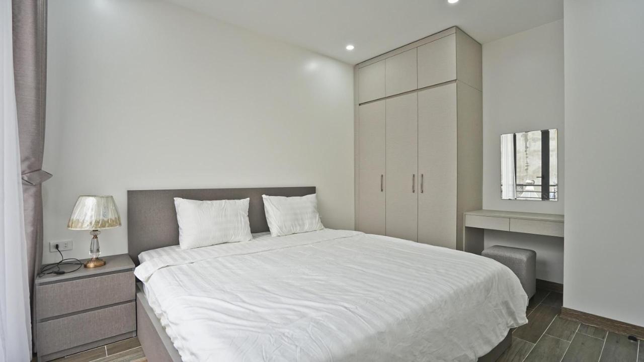 Luxe Paradise Residence 32 To Ngoc Van Hanoi Dış mekan fotoğraf